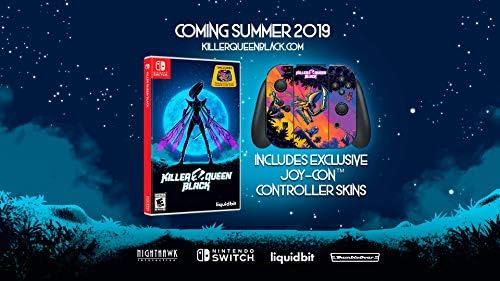 Killer Queen Black - Nintendo Switch