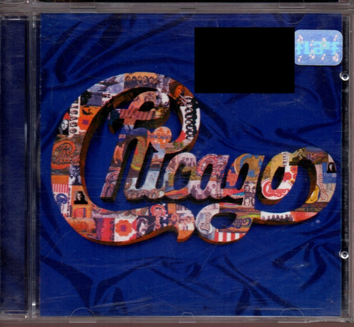 Cd Chicago The Heart Of 1967-1988 Vol Ii