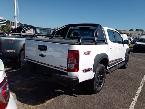 Imagen 5 de 25 de Chevrolet S-10 Cd 2.8 200cv 4x4 Z71 At 0km Financio T.usado