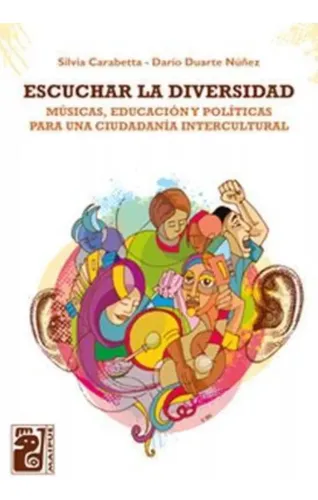 Escuchar La Diversidad / Silvia Carabetta & Dario Nuñez-#29