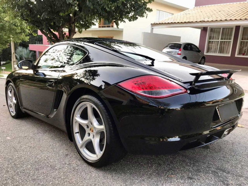 Porsche Cayman 2011