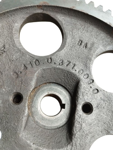 Engrenagem Bomba Injetora Motor Mwm X10 1996/2003 (Usado)