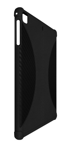 Funda Cover Carbon Fiber iPad Mini 1 , 2 , 3