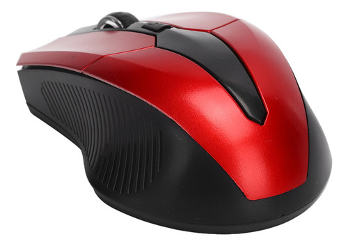 / Ratón Inalámbrico 2,4 Ghz, 4 Teclas, Ratones Ópticos,