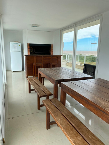 Venta Barra De Carrasco 2 Dor 1 Bañ Terraza Con Parrillero