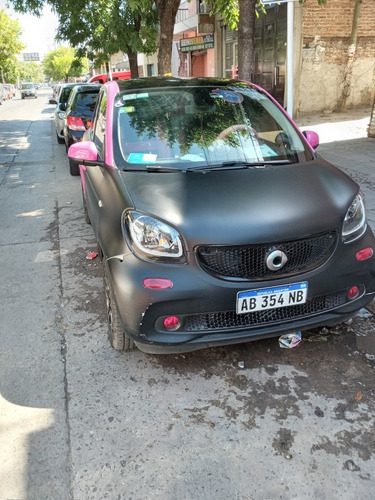 Smart Forfour 2017 1.0 Passion