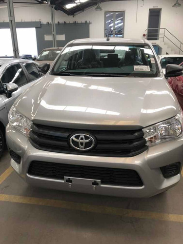 Toyota Hilux 2021 2.4 Cd Dx 150cv 4x2 Permuto