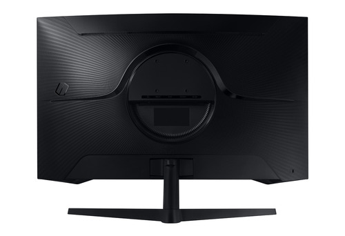 Imagen 5 de 5 de Monitor gamer curvo Samsung Odyssey G5 C32G55T LCD 32" negro 100V/240V