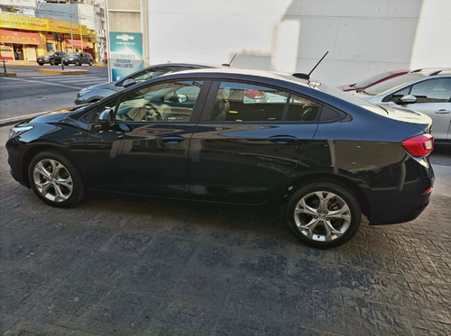 Imagen 21 de 25 de Nuevo Chevrolet Cruze 4 Lt 2023 Automatico 0km Sedan Smar5