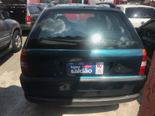 Fiat Palio Weekend 1.0 16v Elx 5p 2002