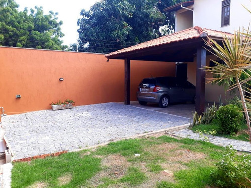 Casa Com 3 Suítes À Venda, 233 M² Por R$ 750.000 - Sapiranga - Fortaleza/ce - Ca0303