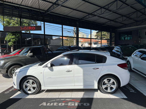 Imagem 4 de 10 de Chevrolet Cruze 1.8 Ltz Sport6 16v Flex 4p Automático