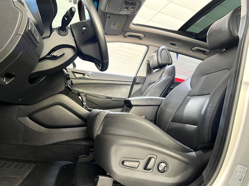 Imagem 8 de 20 de Hyundai Tucson 1.6 16v T-gdi Gls 2018