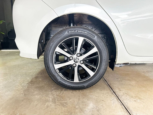 Toyota Yaris 1.5 16V XS MULTIDRIVE