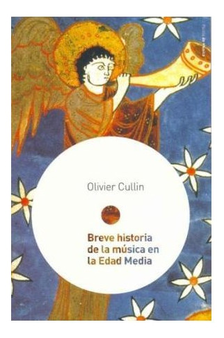 Libro Breve Historia De La Musica En La Edad Media (de Music
