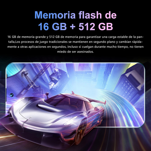 Dual Sim Reno 11f 512g+16gb Ram Vove Batería De Larga Duración Telefono Suppora 5g Red El Último Celular Android 14 Global Bordó
