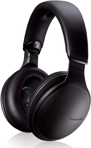 Panasonic Audífonos Inalámbricos Mod. Rp-hd605ne-k Color Negro