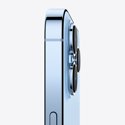 Imagen 4 de 10 de Apple iPhone 13 Pro Max (256 GB) - Azul Sierra