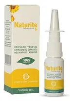 Comprar Naturite Spray Nasal Para Rinite, Sinusite, Asma E Bronquite Cor Amarelo