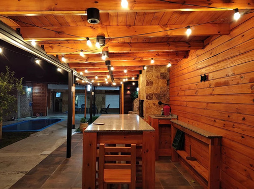 Guirnaldas De Luces Para Exteriores Con Focos Led 15 Metros Blanco Luz Fria