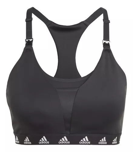 Top Suporte Leve Amamentação adidas