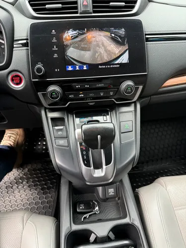Honda CR-V 1.5 Turbo Plus Cvt