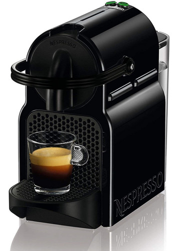 Nespresso De'longhi Inissia En80.b - Cafetera Monodosis