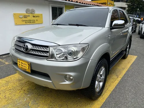 Toyota Fortuner 2.7 Sr5 At 4X4