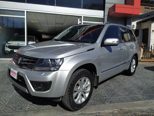Imagen 2 de 9 de Suzuki Grand Vitara 2.4 Jlx-l 4wd 5mt 2014
