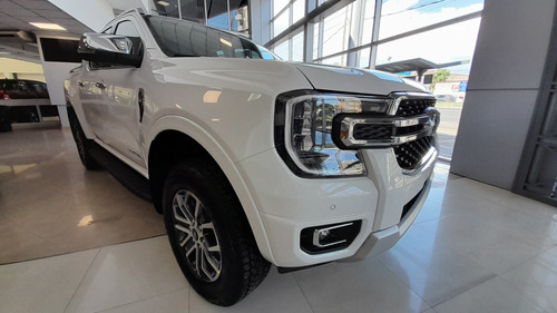 Ford Ranger 2.0 Cd 4X4 Limited At 210Cv