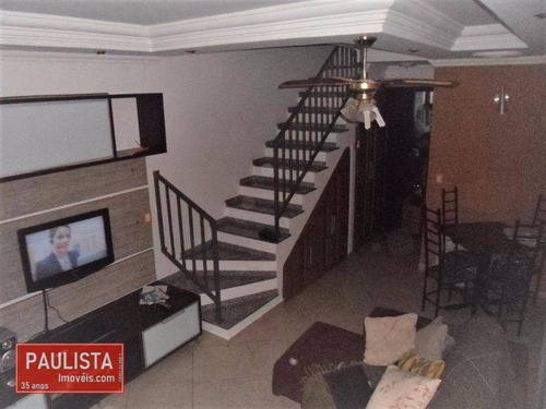 Sobrado Com 2 Dormitórios À Venda, 65 M² - Vila Campo Grande - São Paulo/sp - So2703