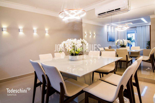 Imagem 2 de 19 de Apartamento Decorado 3 Dormitórios Lazer Completo - V648