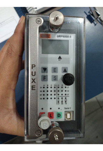 Relé Urp 6000 Em Excelente Estado Sem Travas (Usado)