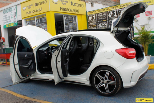 Imagen 13 de 25 de Mercedes Benz A250 Sport 2016