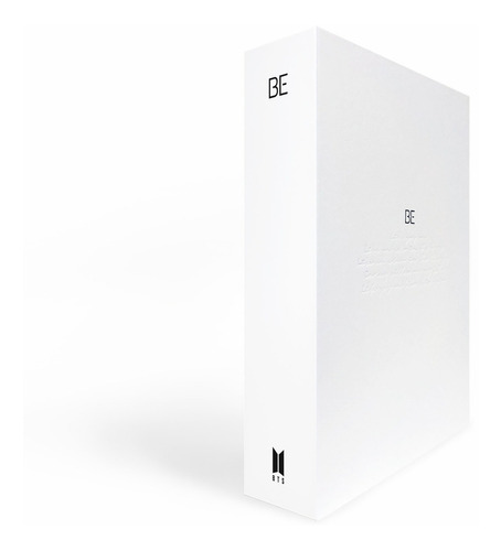 Bts Be Boxed Set Deluxe Limited Edition Import Cd Nuevo