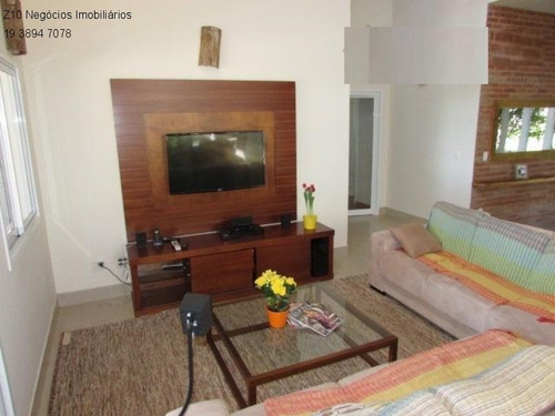 Imagem 12 de 23 de Chacara Em Condomínio Em Indaiatuba. Localização Privilegiada - Ch01770 - 34749610