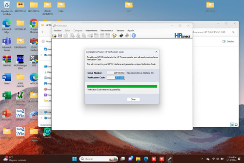 Software Hptunners V5.1.180 Full Sin Necesidad De Token's