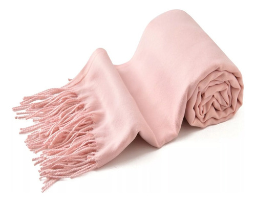 Pashmina De Cashmere Bufanda Pañuelo Chalina Ruana Lana 