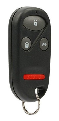 Car Key Fob Keyless Entry Remote Se Ajusta Honda Cr-v G76vs