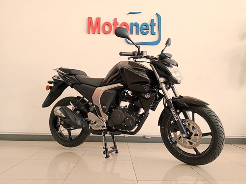 Imagen 15 de 23 de Yamaha Fz Fi 150 Fz150 Street Naked Rojo Motonet