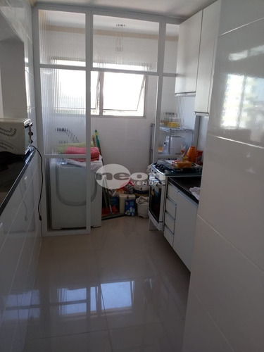 Imagem 4 de 13 de Apartamento - Jardim Do Mar - Ref: 1369 - V-1369