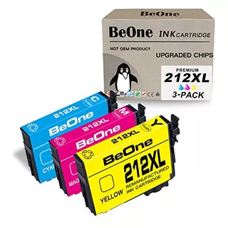 S De Tinta S De Repuesto Epson 212xl 212 Xl T212 T212x...