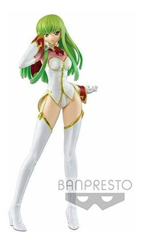 Codigo Banpresto Geass El Re; Surrection Exq Figura C. (tba