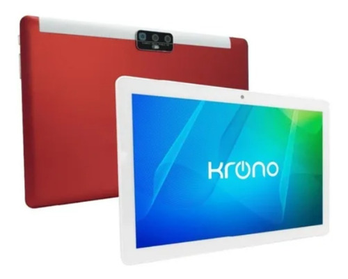Tablet Krono Max Go 10 Pulgadas 32gb Doble Sim Card Ram 2gb