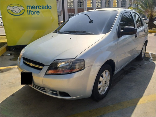 Imagen 1 de 13 de Chevrolet Aveo 1.6 Automatico