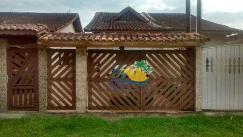 Imagem 3 de 10 de Casa Residencial À Venda, Vila Verde Mar, Itanhaém. - Ca0072