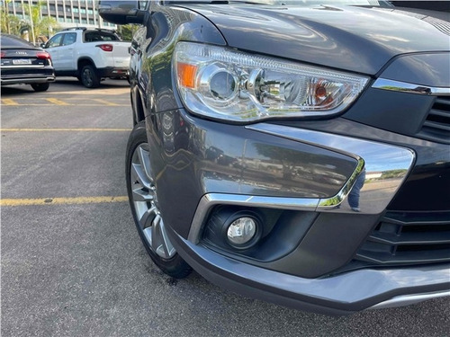 Imagem 4 de 11 de Mitsubishi Asx 2.0 4x4 Awd 16v Gasolina 4p Automático