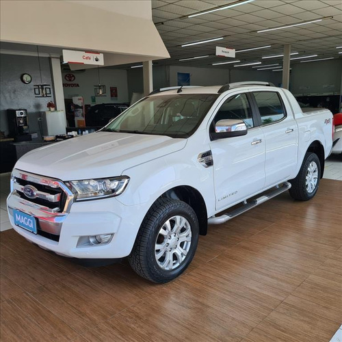 Imagem 1 de 12 de Ranger 3.2 Limited 4x4 Cd 20v Diesel 4p Automático