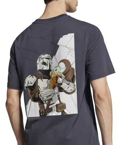 Polera Hombre adidas Sw Tm T