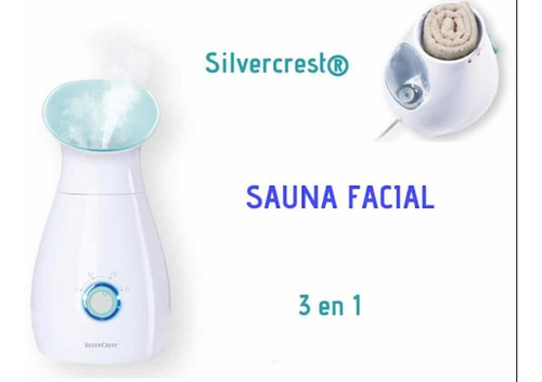 Imagen 3 de 4 de Sauna Facial